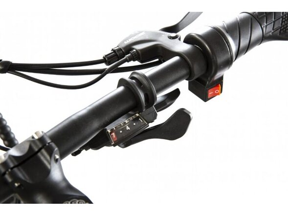 Электровелосипед ELBIKE HUMMER VIP 13